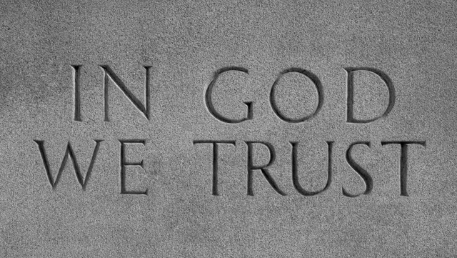 “In God We Trust”