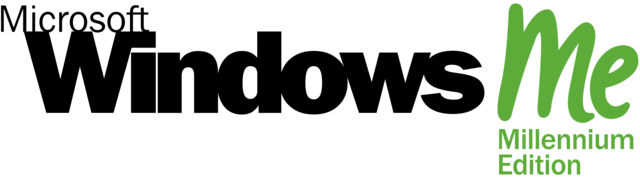 windows ME