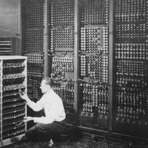 Computador ENIAC