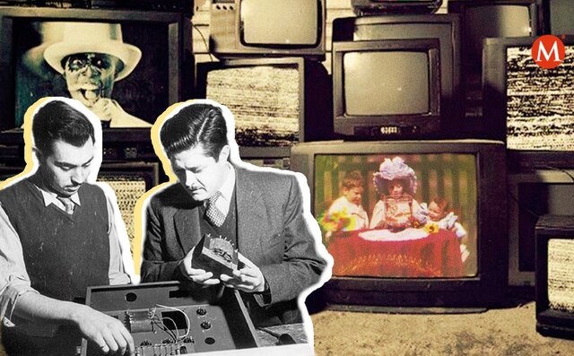 primer transmisión de televisión a color