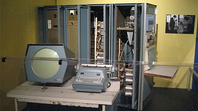 PDP-1 (Programmed Data Processor)