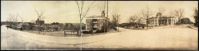 Tuskegee Normal and Industrial Institute
