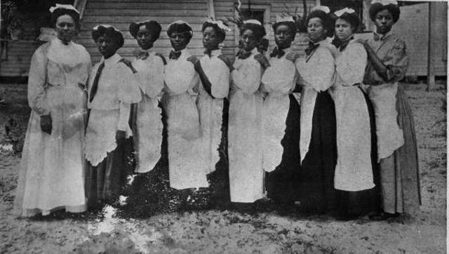 Daytona Educational and Industrial Training School for Negro Girls