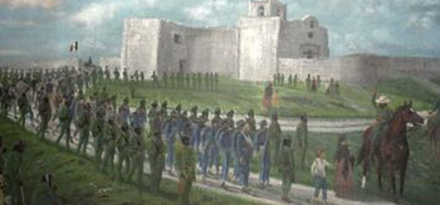 Goliad Campain