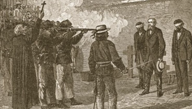 Goliad Massacre Texan imprisonment