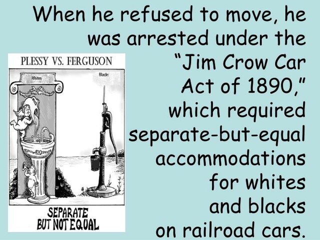 Louisiana's Act 111-1890