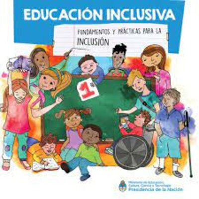 Timeline: EDUCACIÓN INCLUSIVA por Angie Blanco