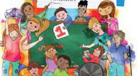 Timeline: EDUCACIÓN INCLUSIVA por Angie Blanco