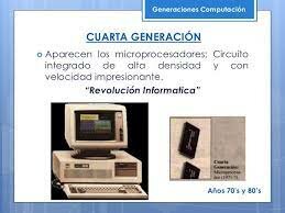 Cuarta Generación 1971-1983