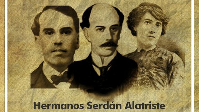 Los hermanos Serdán