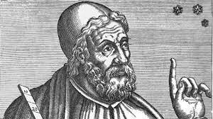 Claudius Ptolemy
