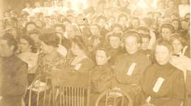 Timeline: womans rights