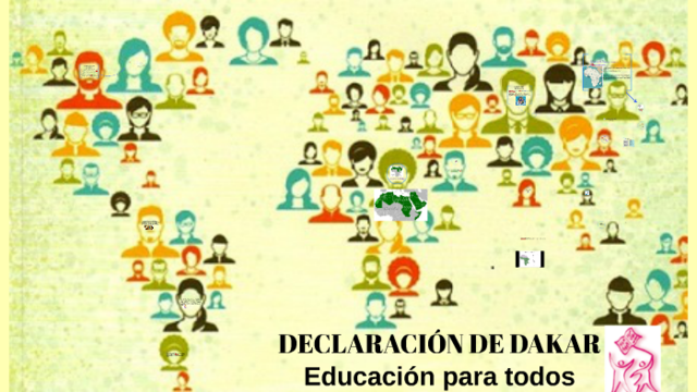 FORO MUNDIAL SOBRE LA EDUCACIÓN DE DAKAR