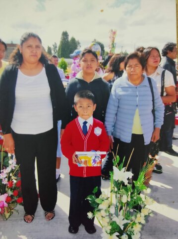 Graduacion del kinder