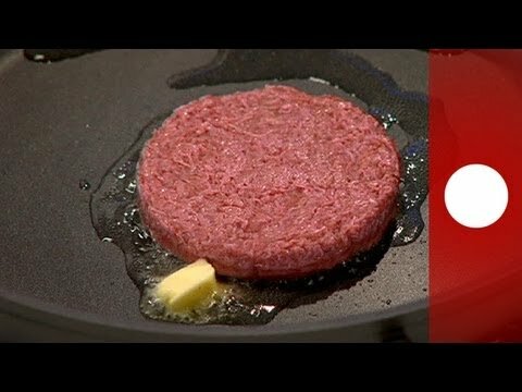 Hamburguesa de Laboratorio