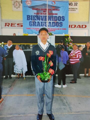 Graduacion de la secundaria