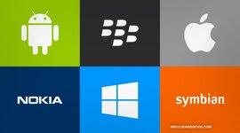 Timeline: Evolución Sistemas Operativos Moviles