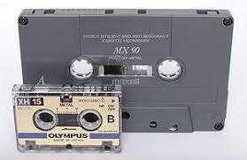 Primer Cassette de Audio