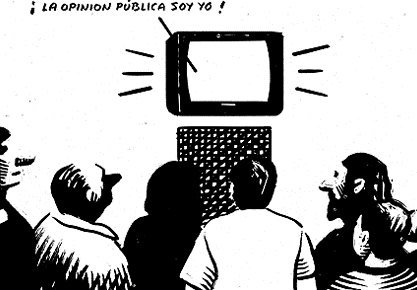 Opinión pública