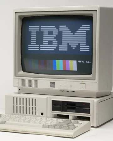 Lanzamiento del PC IBM 5150