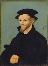 Melanchthon "psicología"