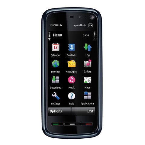 Symbian S60 5th Edition