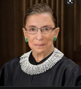 Ruth Bader Ginsburg Appointed