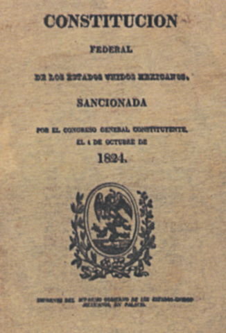 Constitution of 1824
