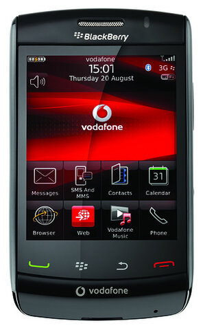 Blackberry OS 5