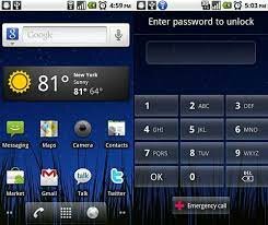 Android 1.1 Banana Bread