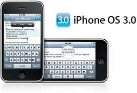 iPhone OS 3.0