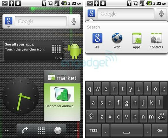 Android 2.2 Froyo