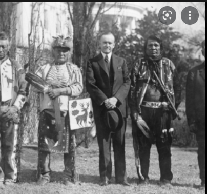 American Indian Citizenship Act of 1924