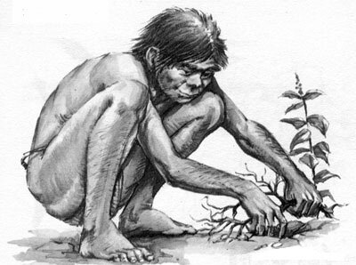 La Salud en Edad Primitiva