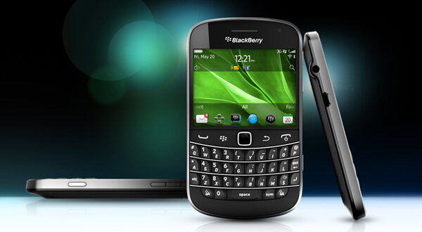 BlackBerry OS 7.0