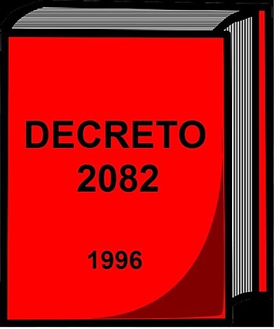 DECRETO 2082 DE 1996.