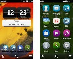 Symbian Belle
