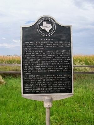 The Treaty of Velasco