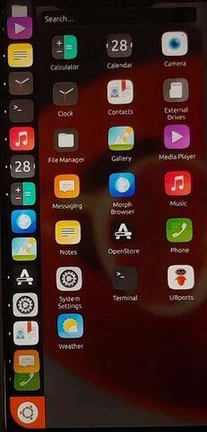 Ubuntu Touch