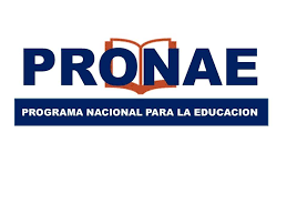 En el Programa Nacional de Educación (PRONAE)