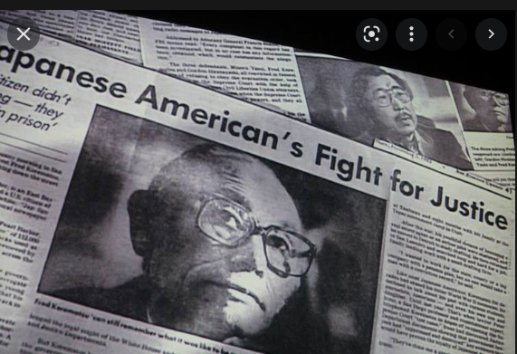 Korematsu v. U.S.