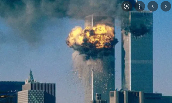 9/11 2001 Attack