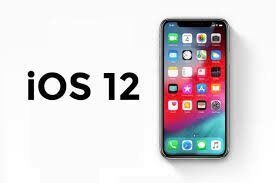 iOS 12
