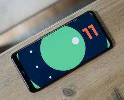 Android 11.0 Red Velvet Cake