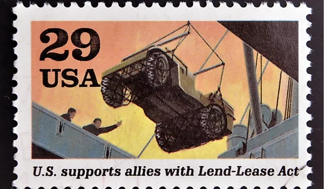 Lend-Lease Act
