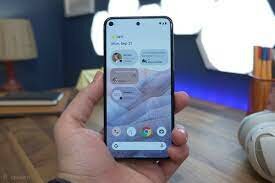 Android 12.0 Snow Cone