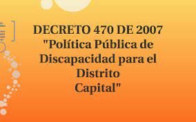 Decreto 470