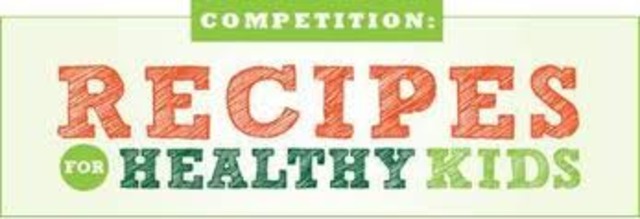 Recipes for Healthy Kids Challenge