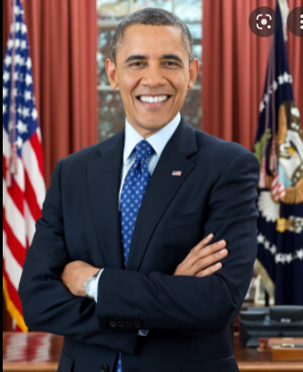 First African American President