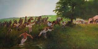 Grass Fight